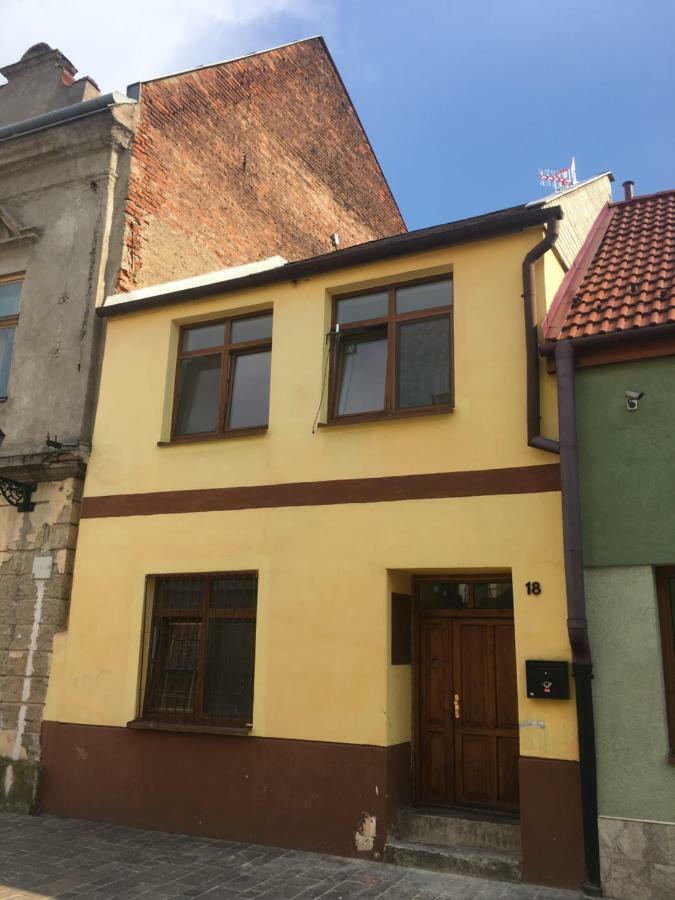 Historical Apartments V18 Košice Exterior foto