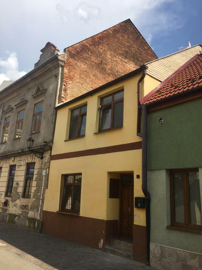 Historical Apartments V18 Košice Exterior foto